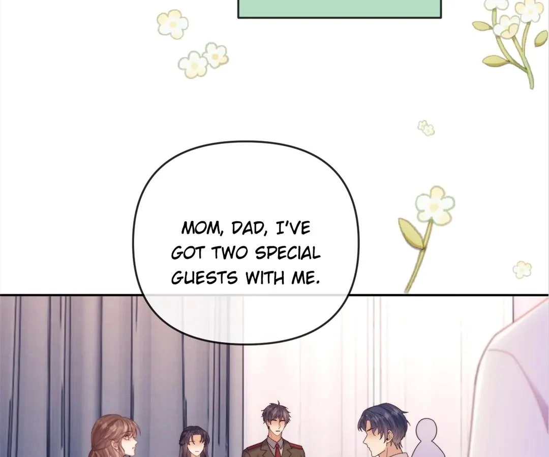 White Moon He Made a Move On Me Chapter 57 - Page 37