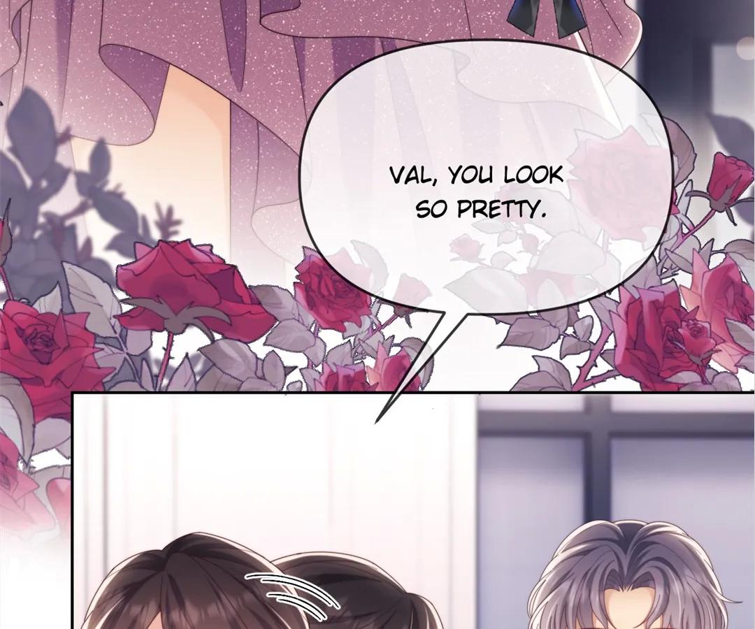 White Moon He Made a Move On Me Chapter 57 - Page 4