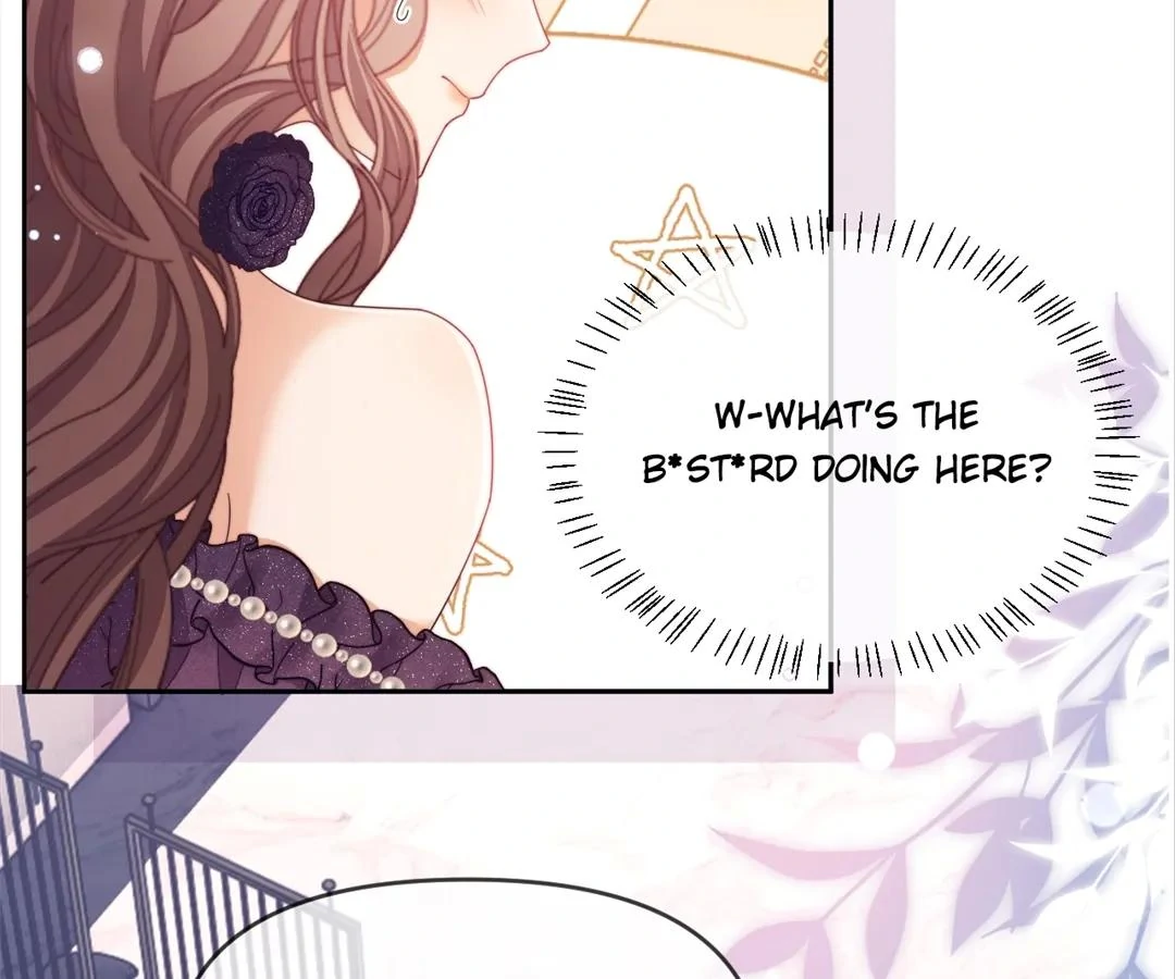 White Moon He Made a Move On Me Chapter 57 - Page 44