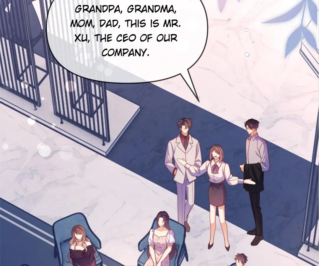 White Moon He Made a Move On Me Chapter 57 - Page 45