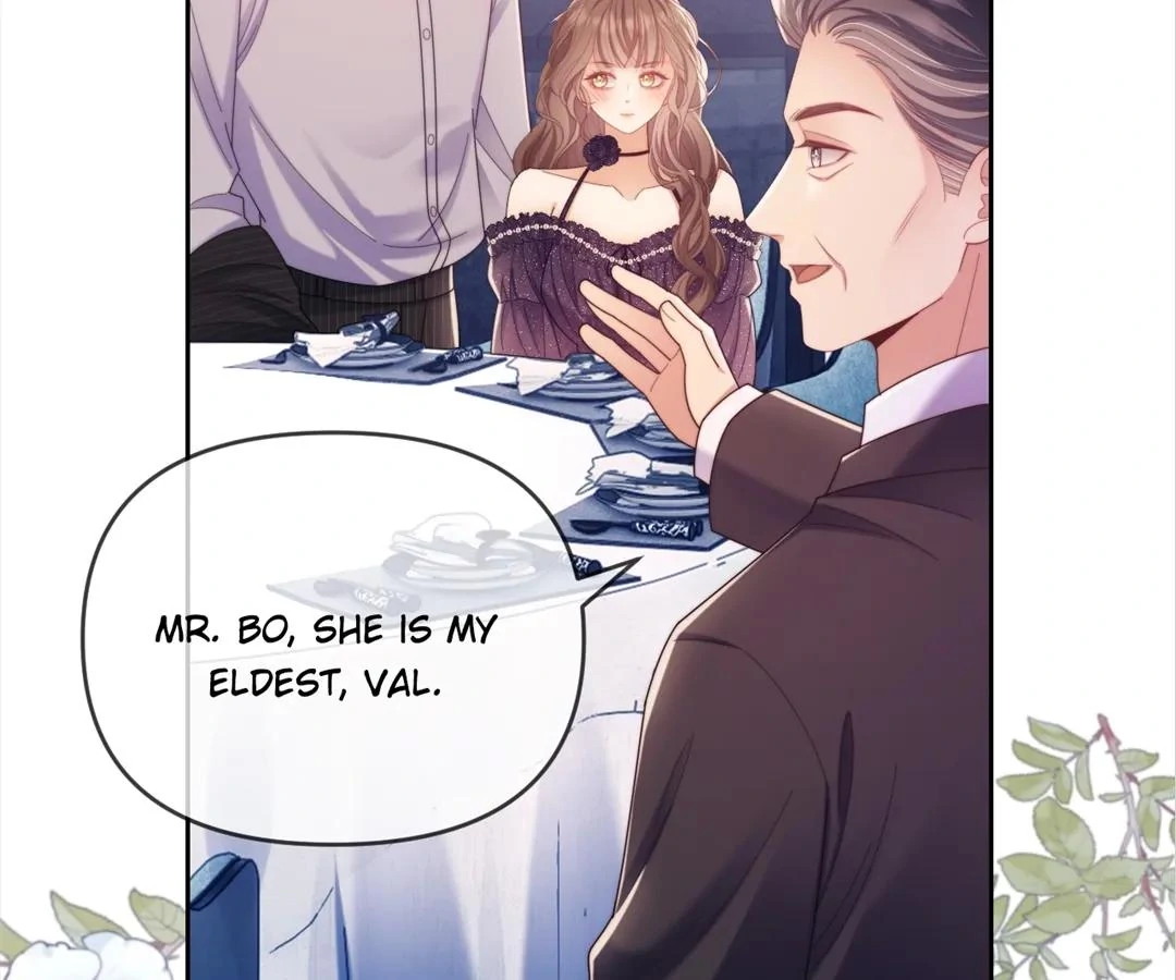 White Moon He Made a Move On Me Chapter 57 - Page 52