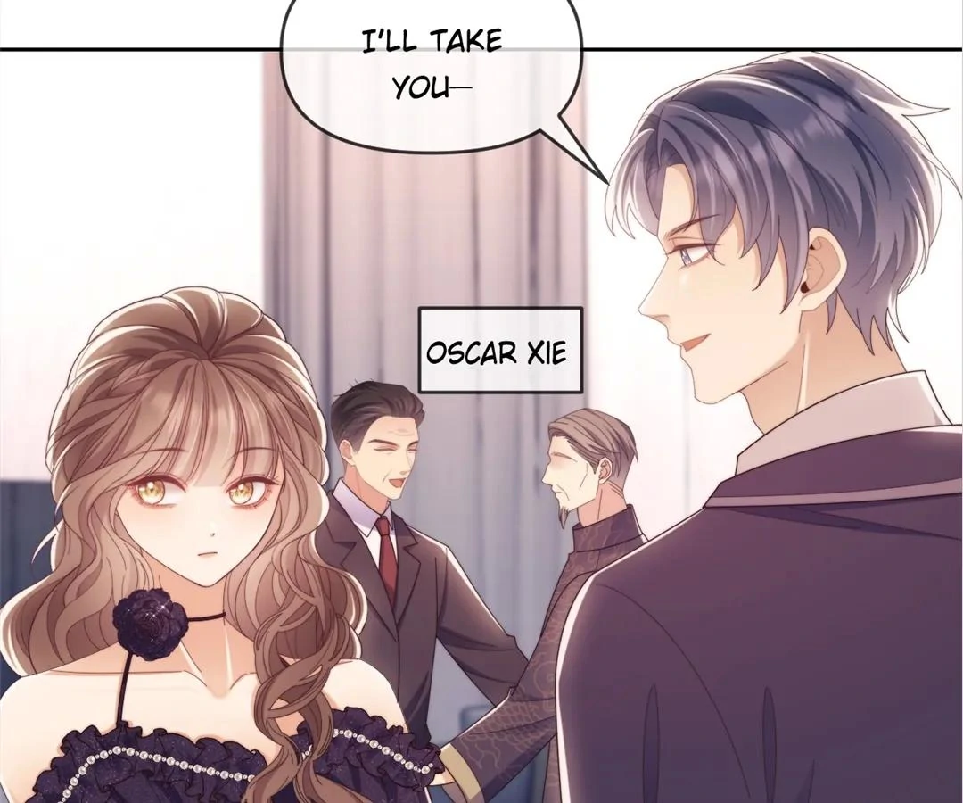 White Moon He Made a Move On Me Chapter 57 - Page 7