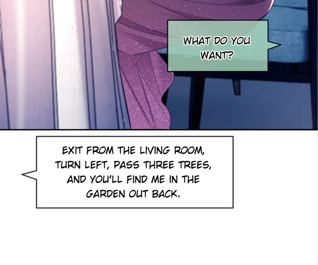 White Moon He Made a Move On Me Chapter 57 - Page 74