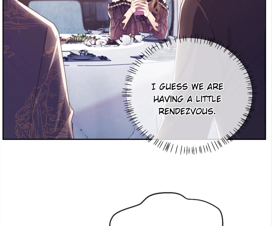 White Moon He Made a Move On Me Chapter 57 - Page 76