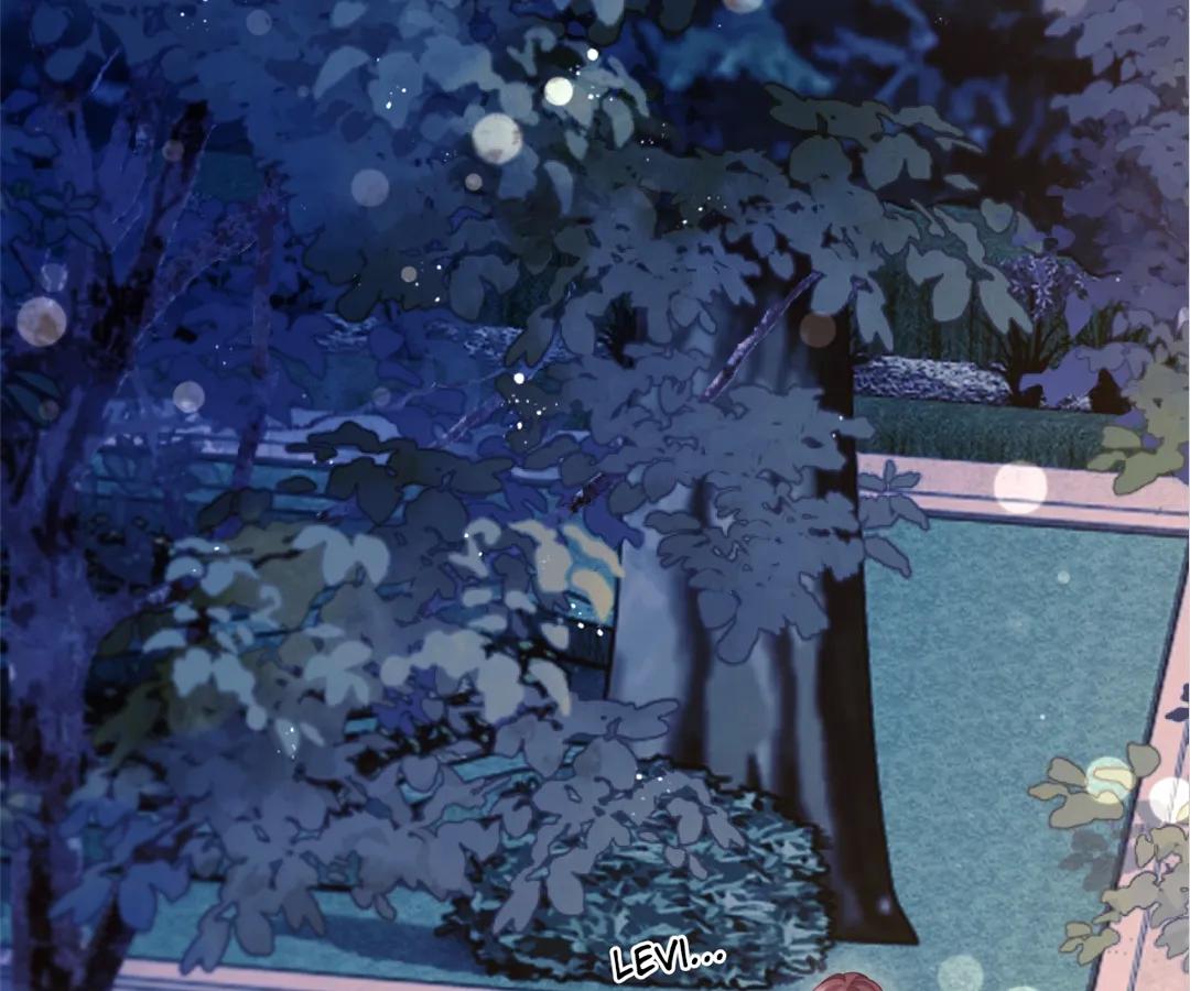 White Moon He Made a Move On Me Chapter 57 - Page 80