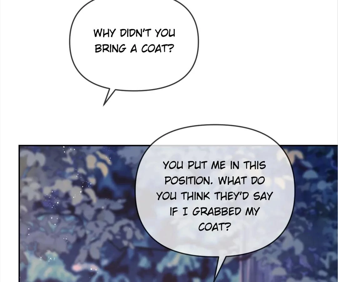 White Moon He Made a Move On Me Chapter 57 - Page 91