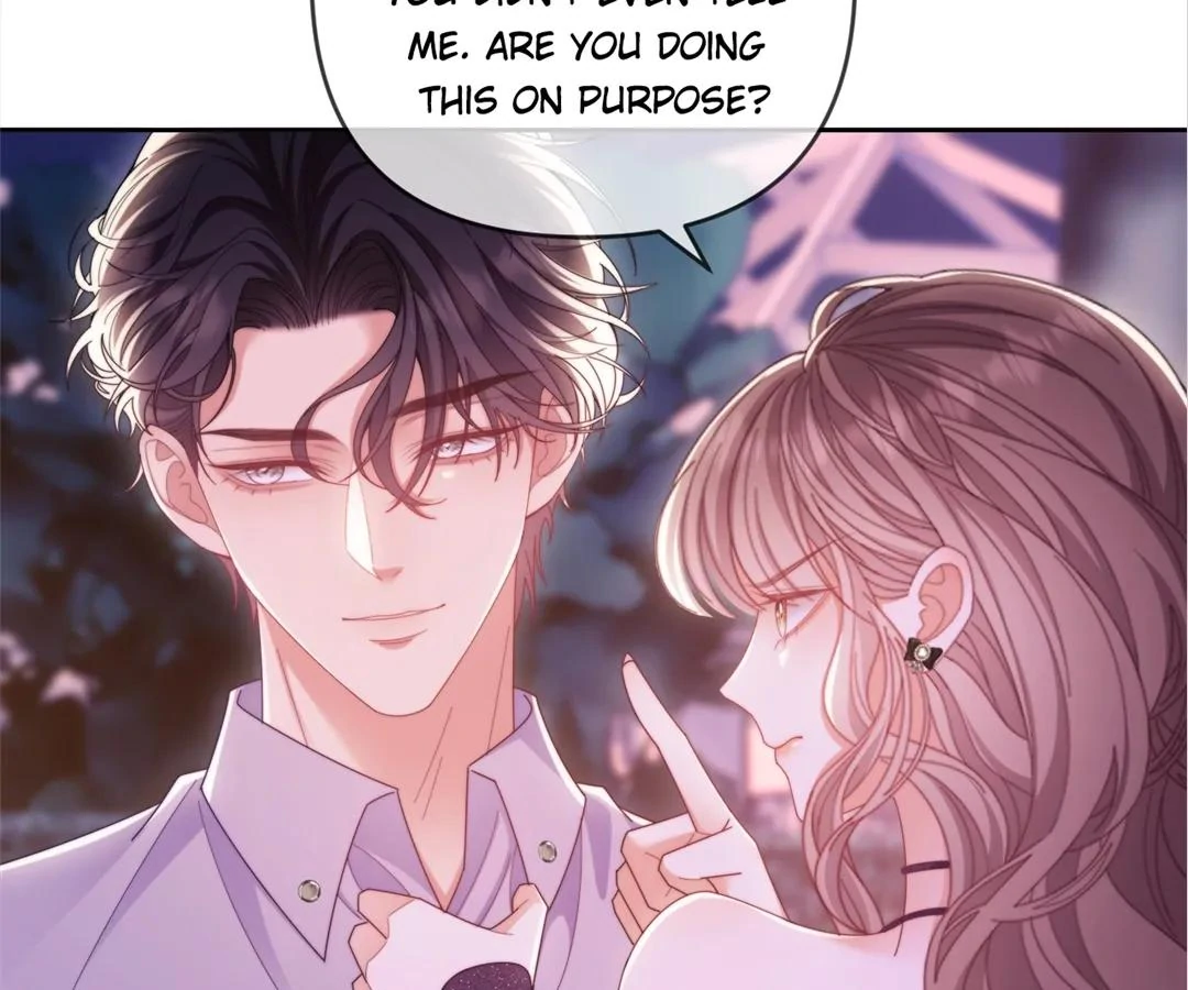 White Moon He Made a Move On Me Chapter 57 - Page 94