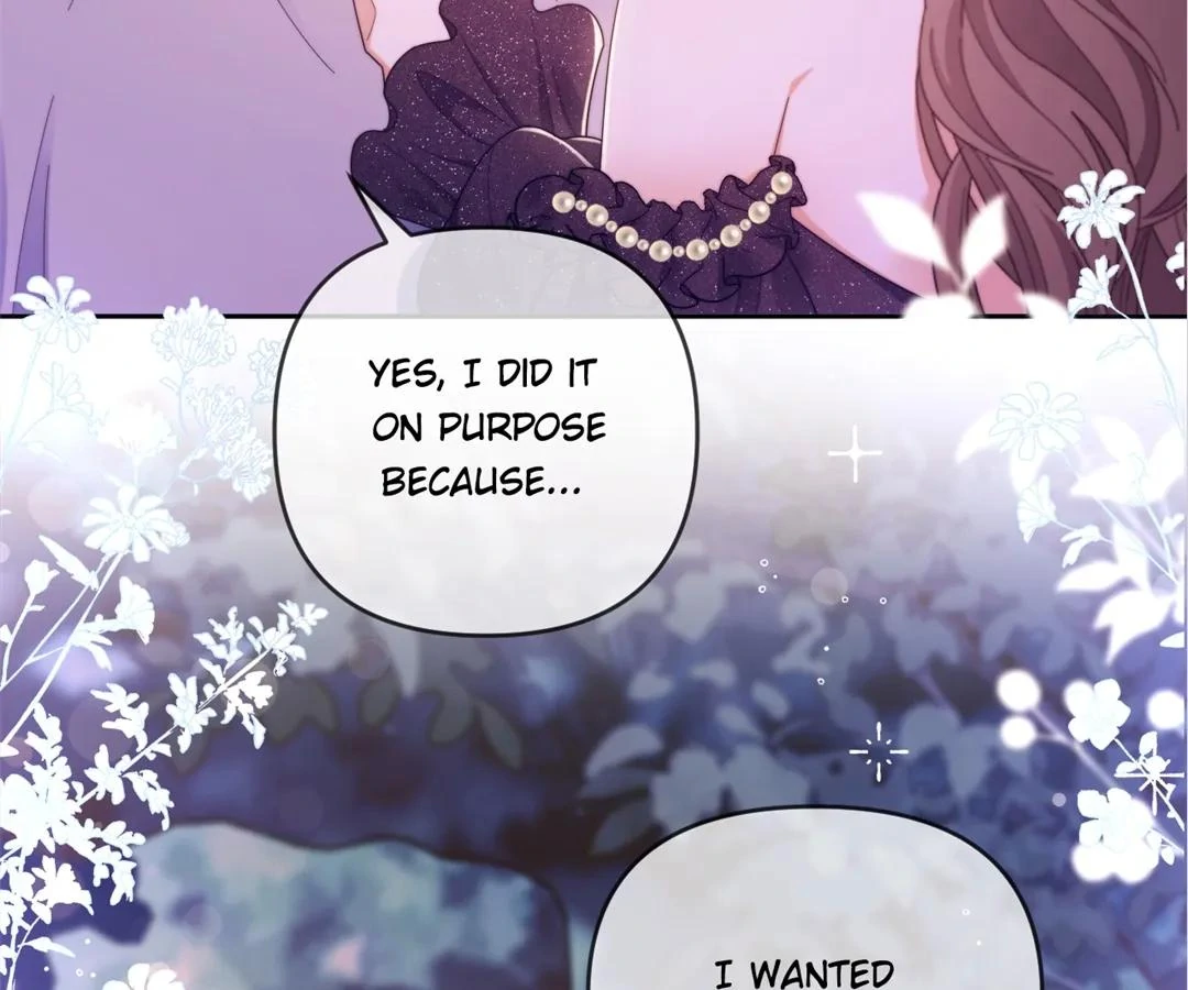 White Moon He Made a Move On Me Chapter 57 - Page 95