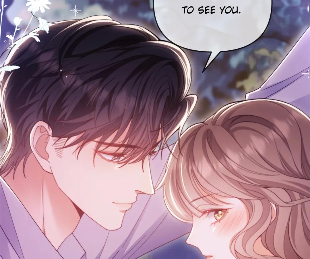White Moon He Made a Move On Me Chapter 57 - Page 96