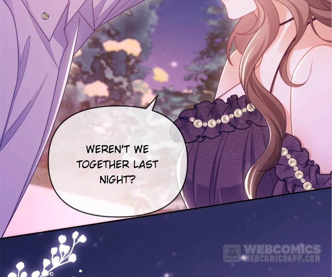 White Moon He Made a Move On Me Chapter 57 - Page 97