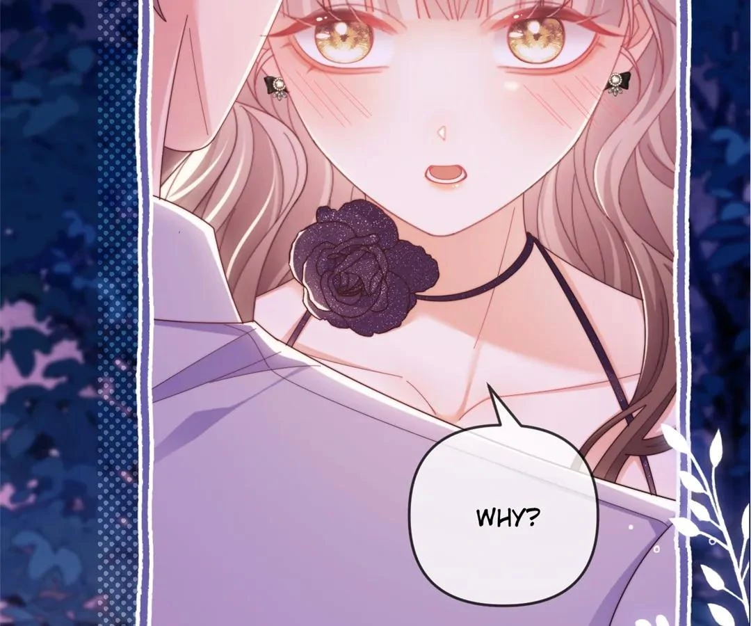 White Moon He Made a Move On Me Chapter 57 - Page 99