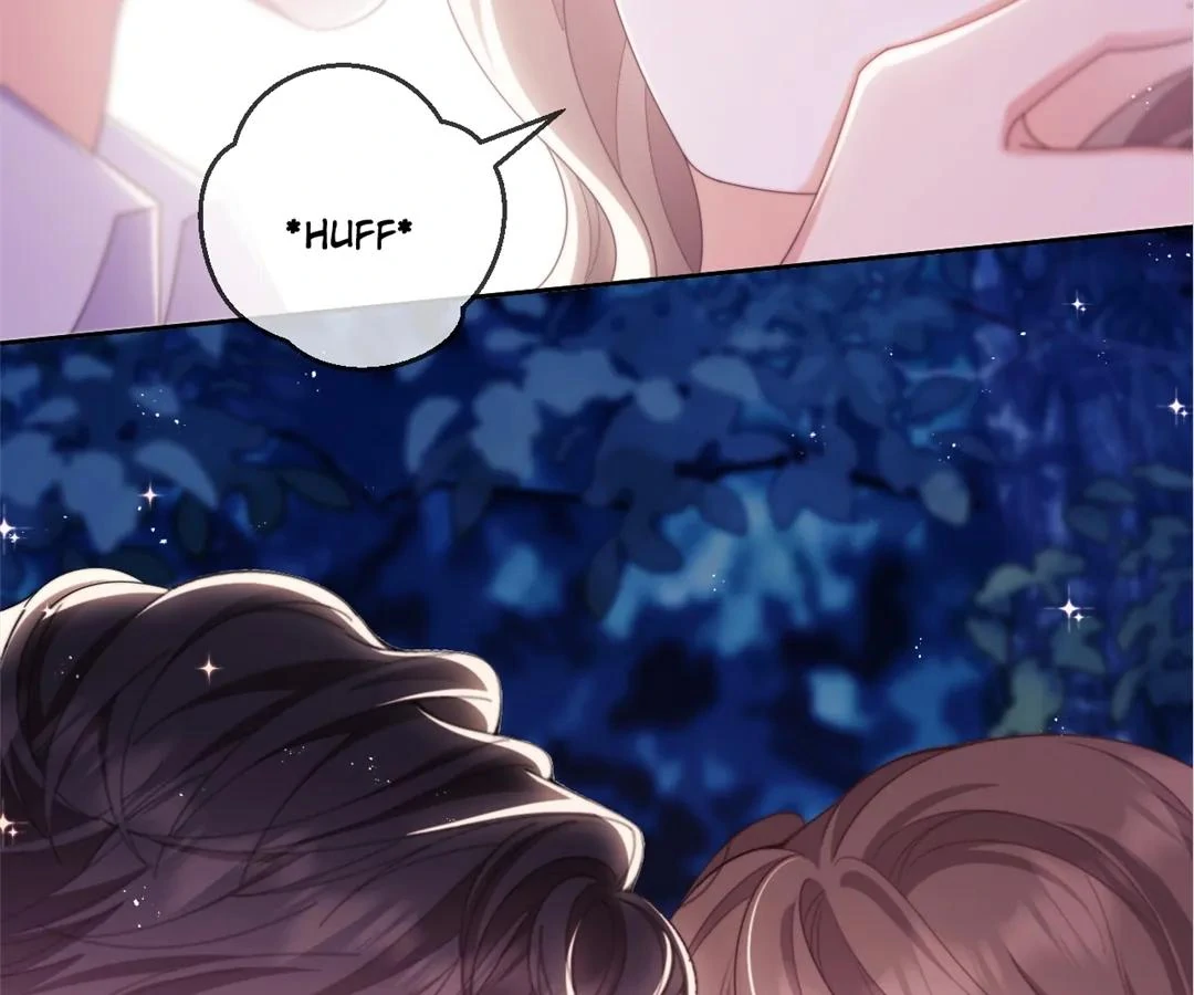 White Moon He Made a Move On Me Chapter 58 - Page 11