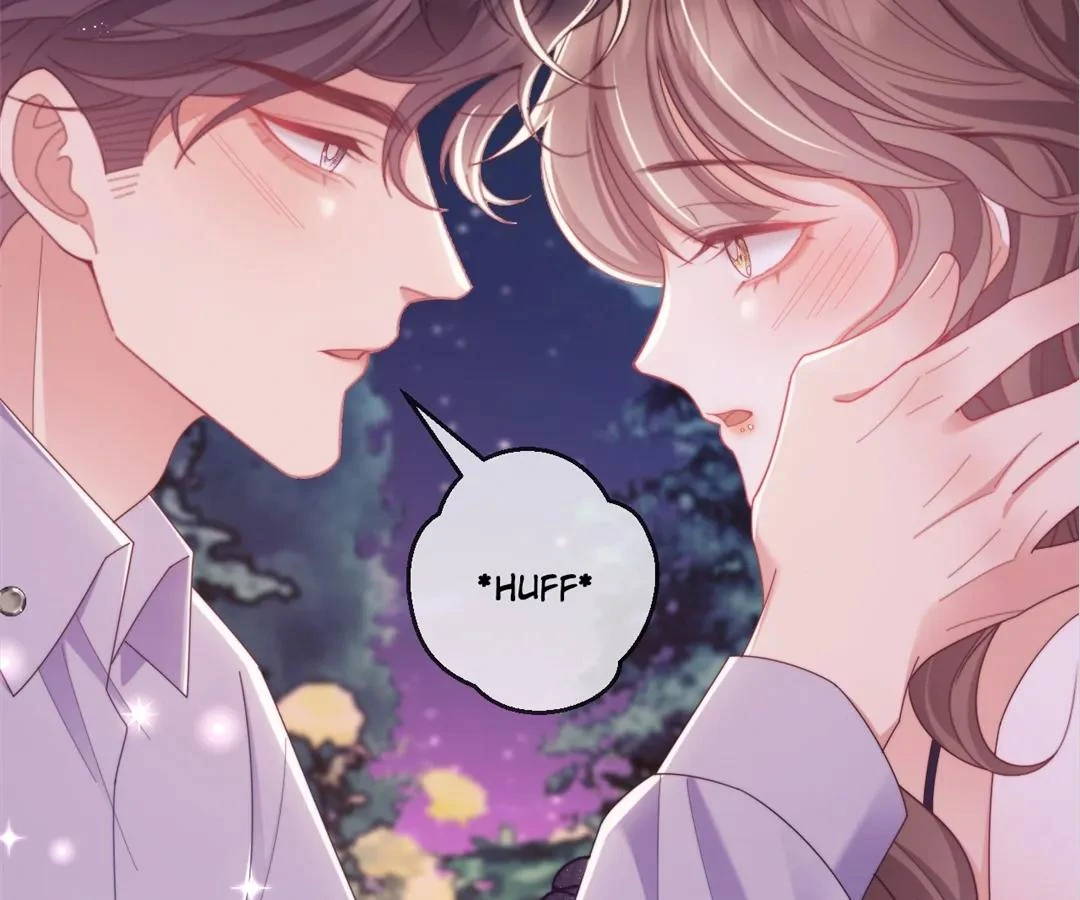 White Moon He Made a Move On Me Chapter 58 - Page 12