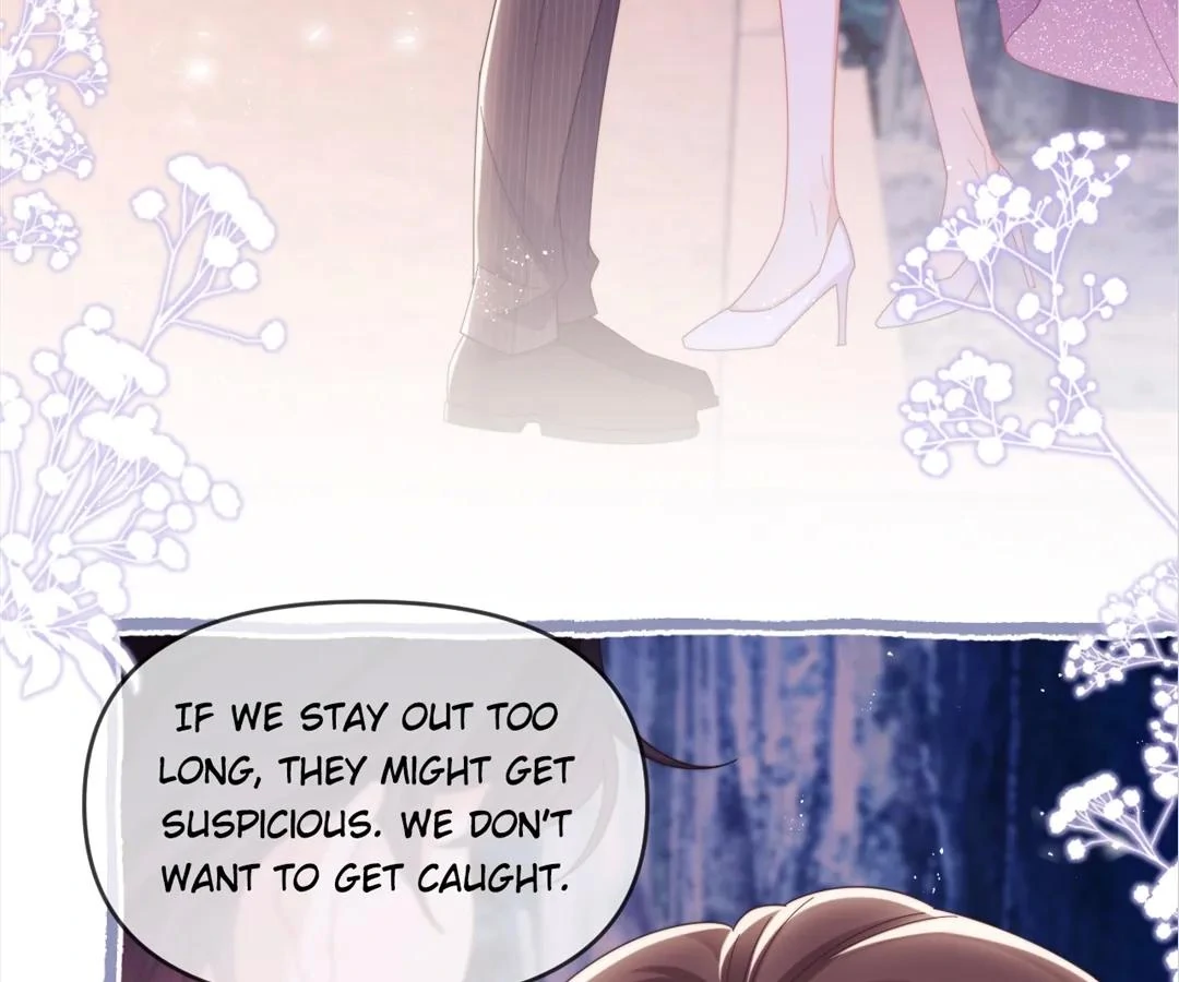 White Moon He Made a Move On Me Chapter 58 - Page 16