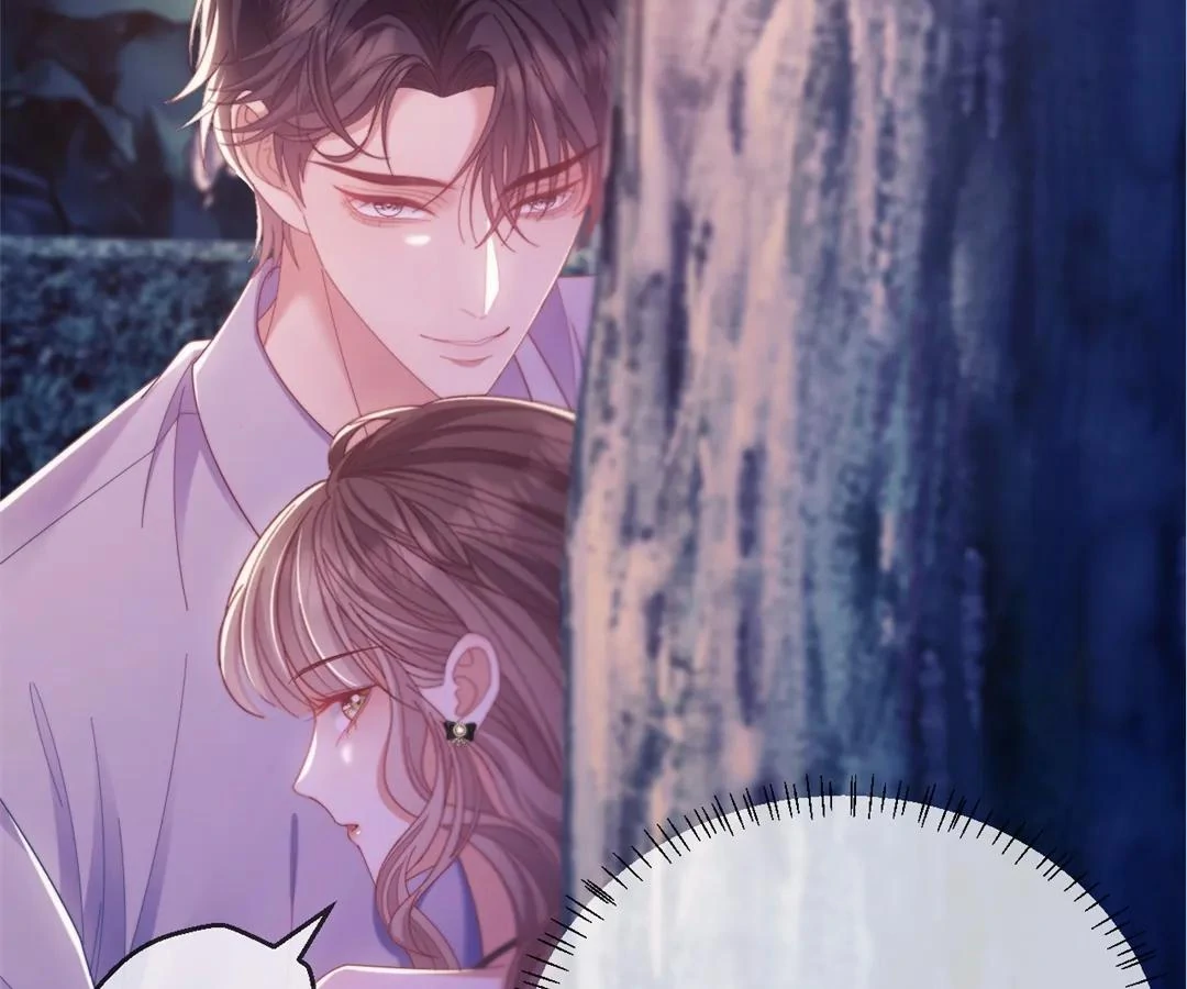 White Moon He Made a Move On Me Chapter 58 - Page 19