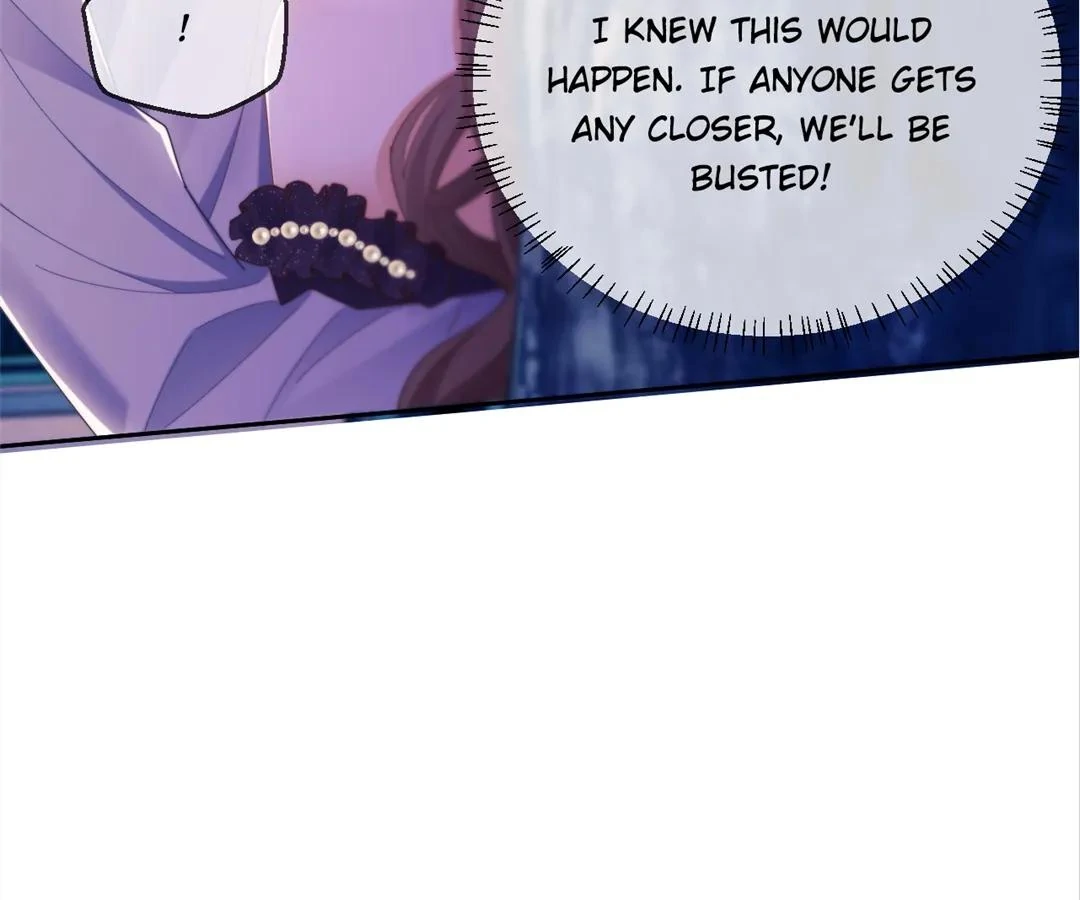 White Moon He Made a Move On Me Chapter 58 - Page 20