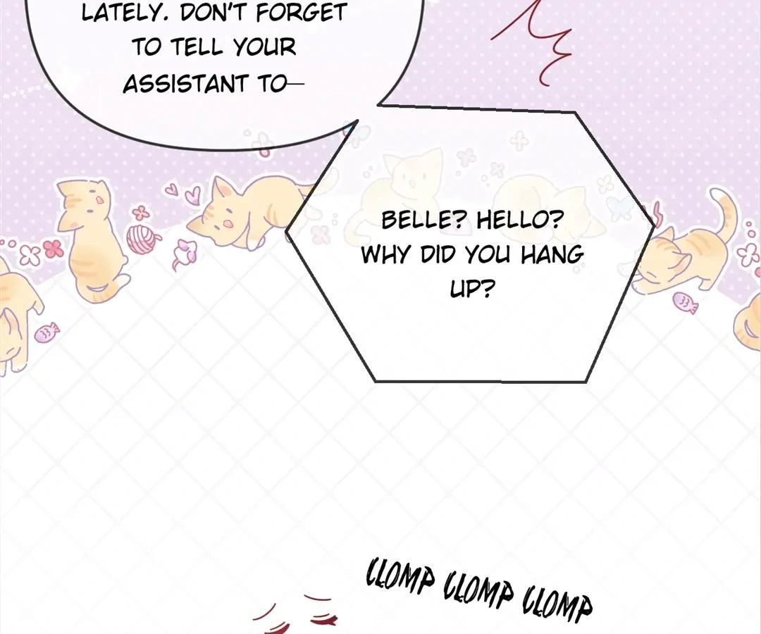 White Moon He Made a Move On Me Chapter 58 - Page 23