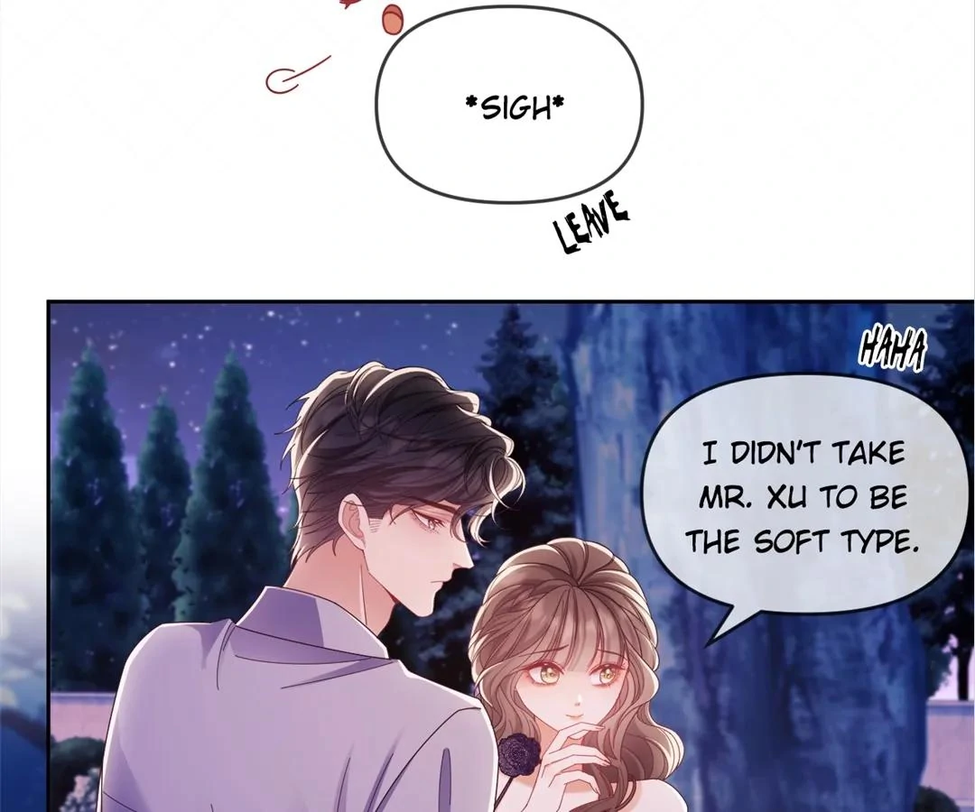 White Moon He Made a Move On Me Chapter 58 - Page 24