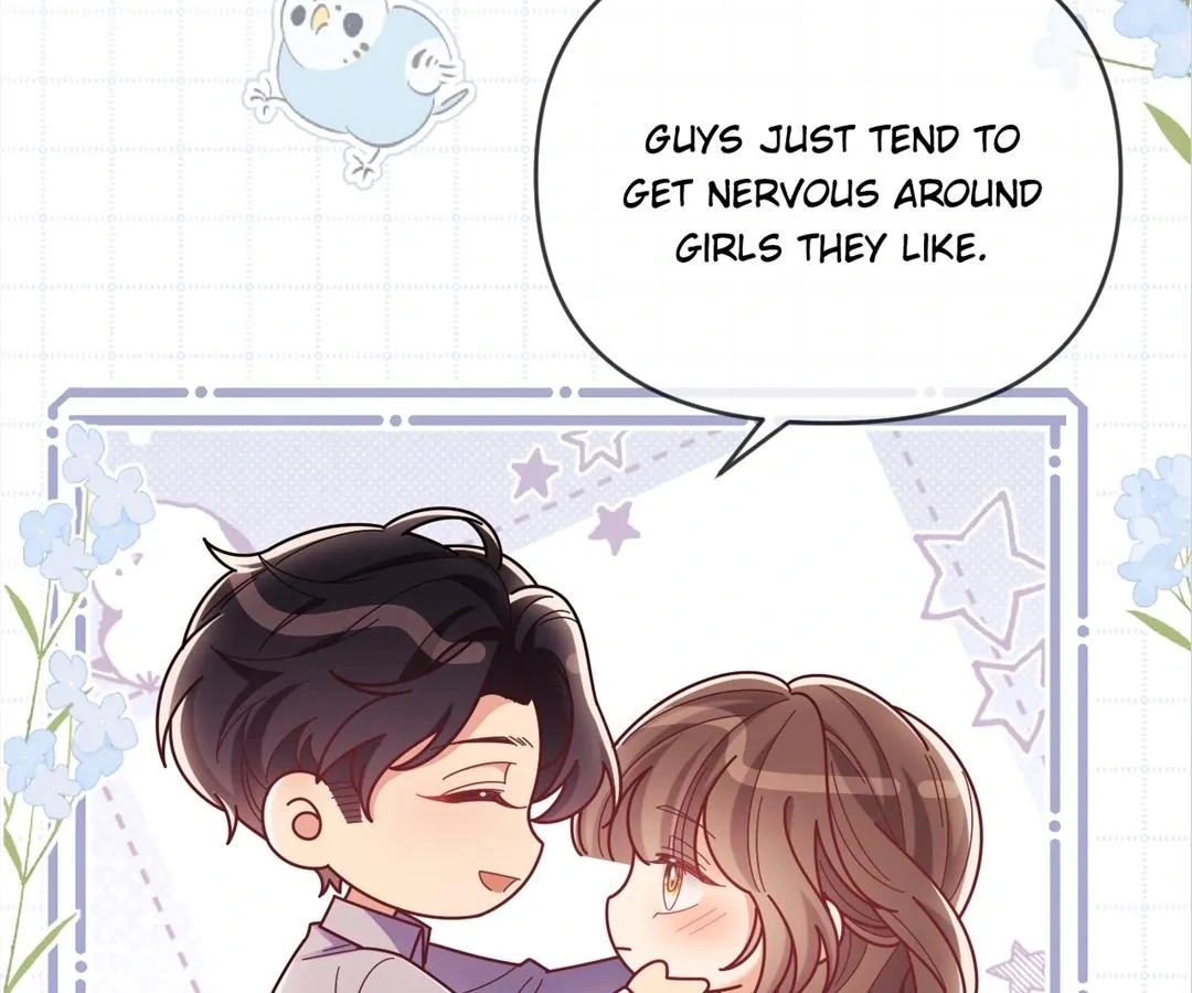White Moon He Made a Move On Me Chapter 58 - Page 28