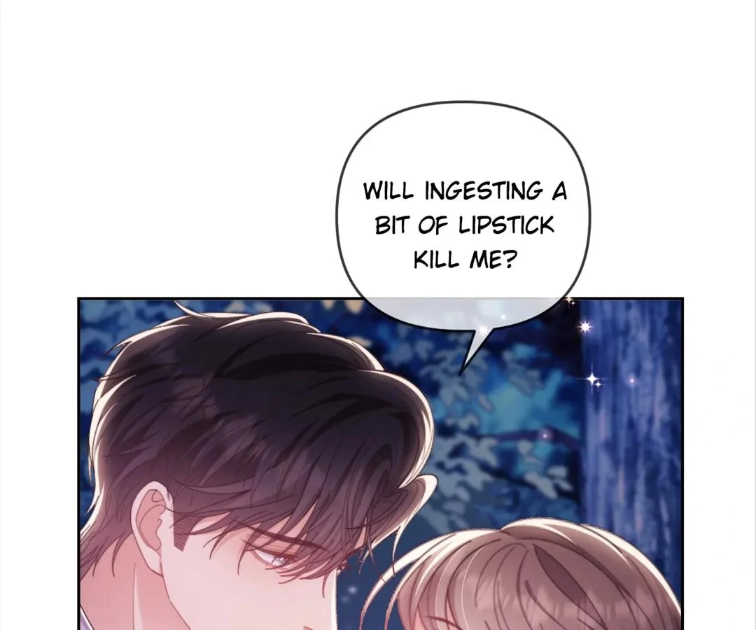 White Moon He Made a Move On Me Chapter 58 - Page 3