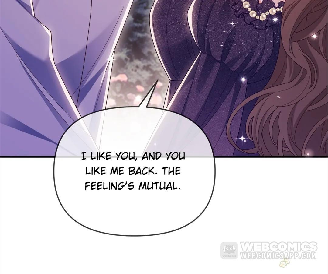 White Moon He Made a Move On Me Chapter 58 - Page 34