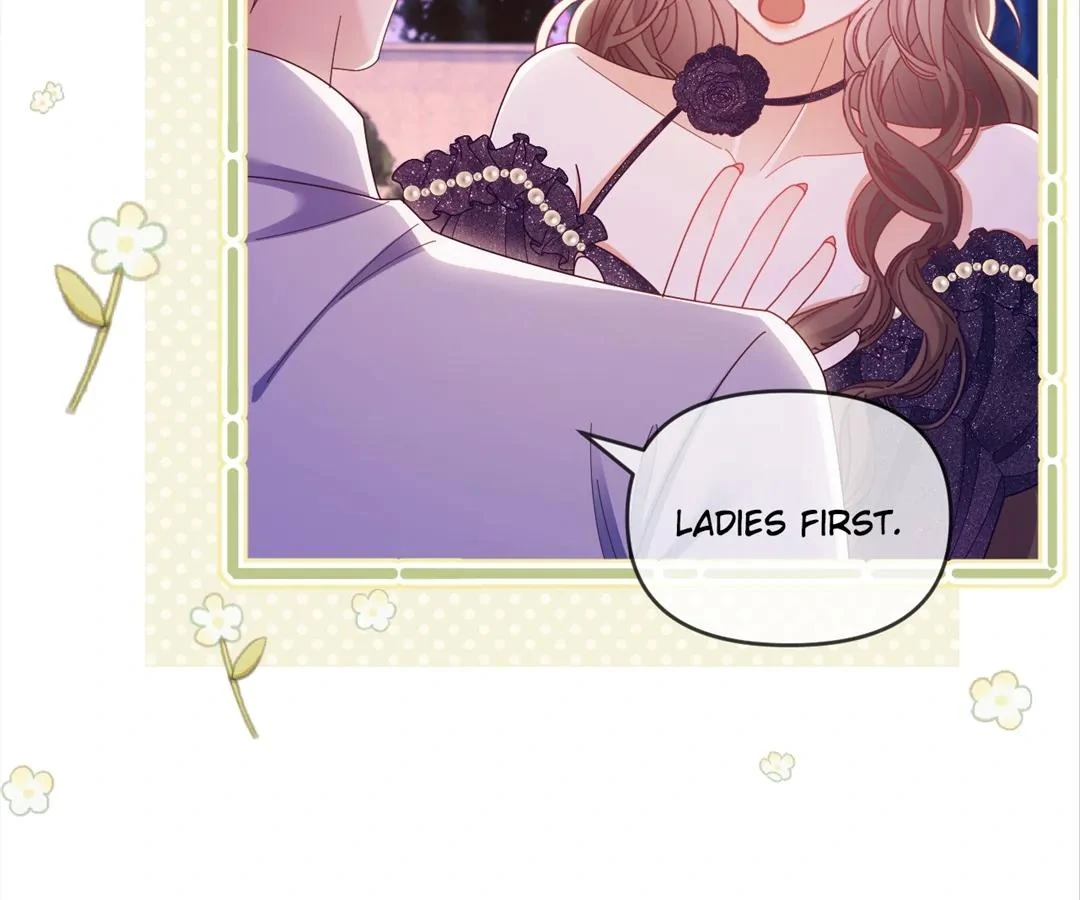 White Moon He Made a Move On Me Chapter 58 - Page 36