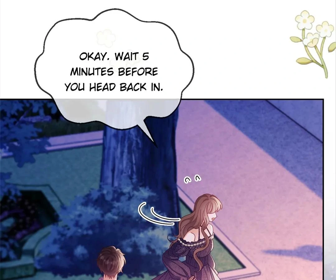 White Moon He Made a Move On Me Chapter 58 - Page 37