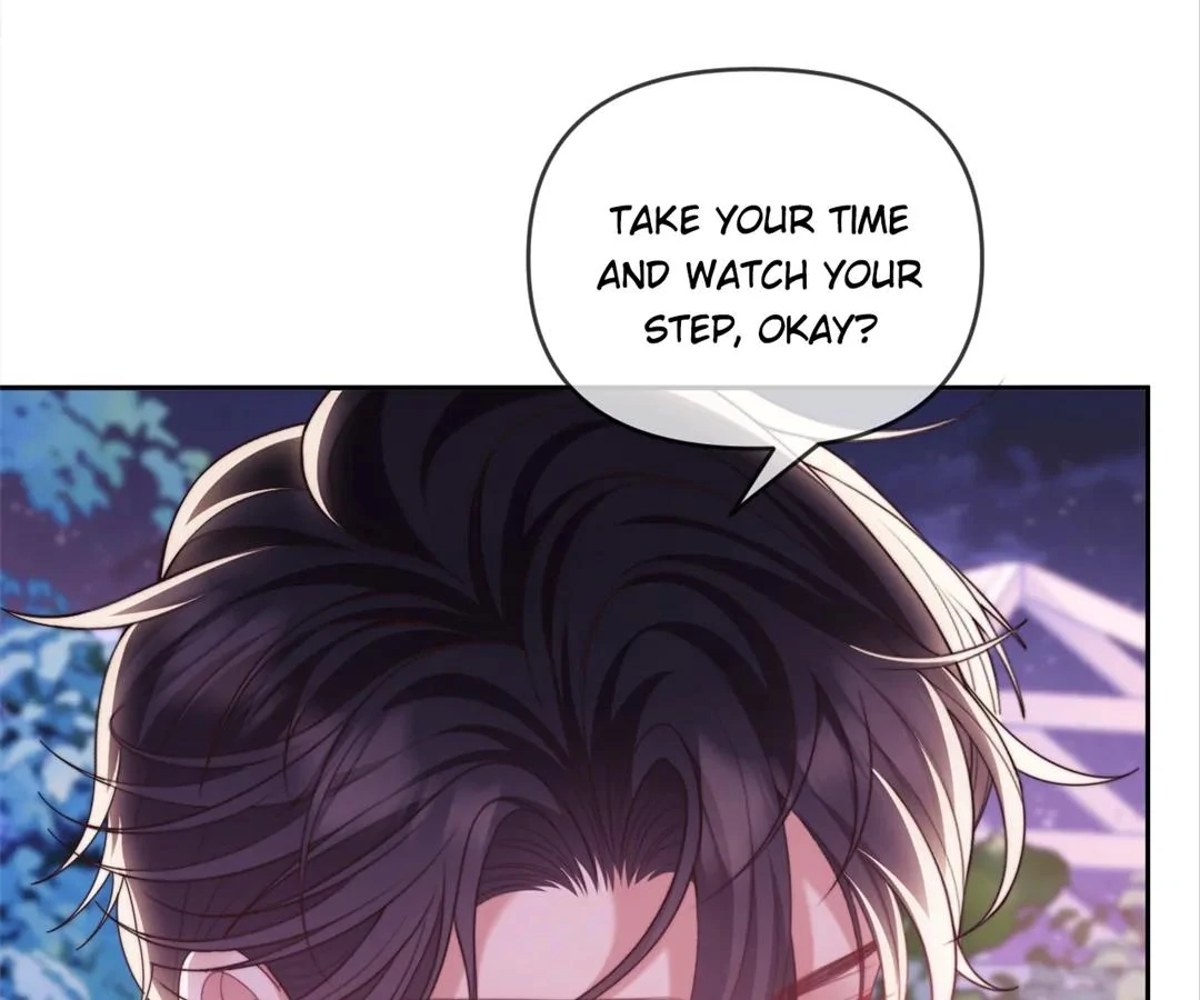 White Moon He Made a Move On Me Chapter 58 - Page 41