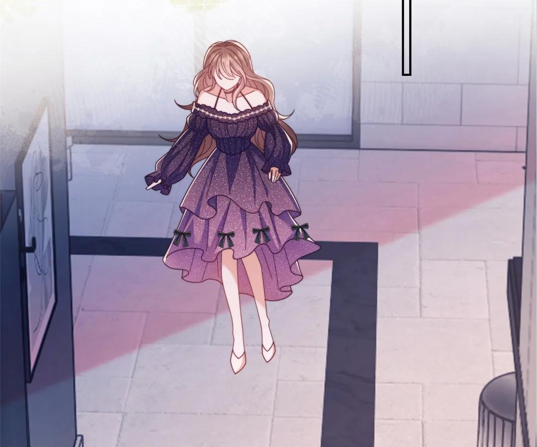 White Moon He Made a Move On Me Chapter 58 - Page 46
