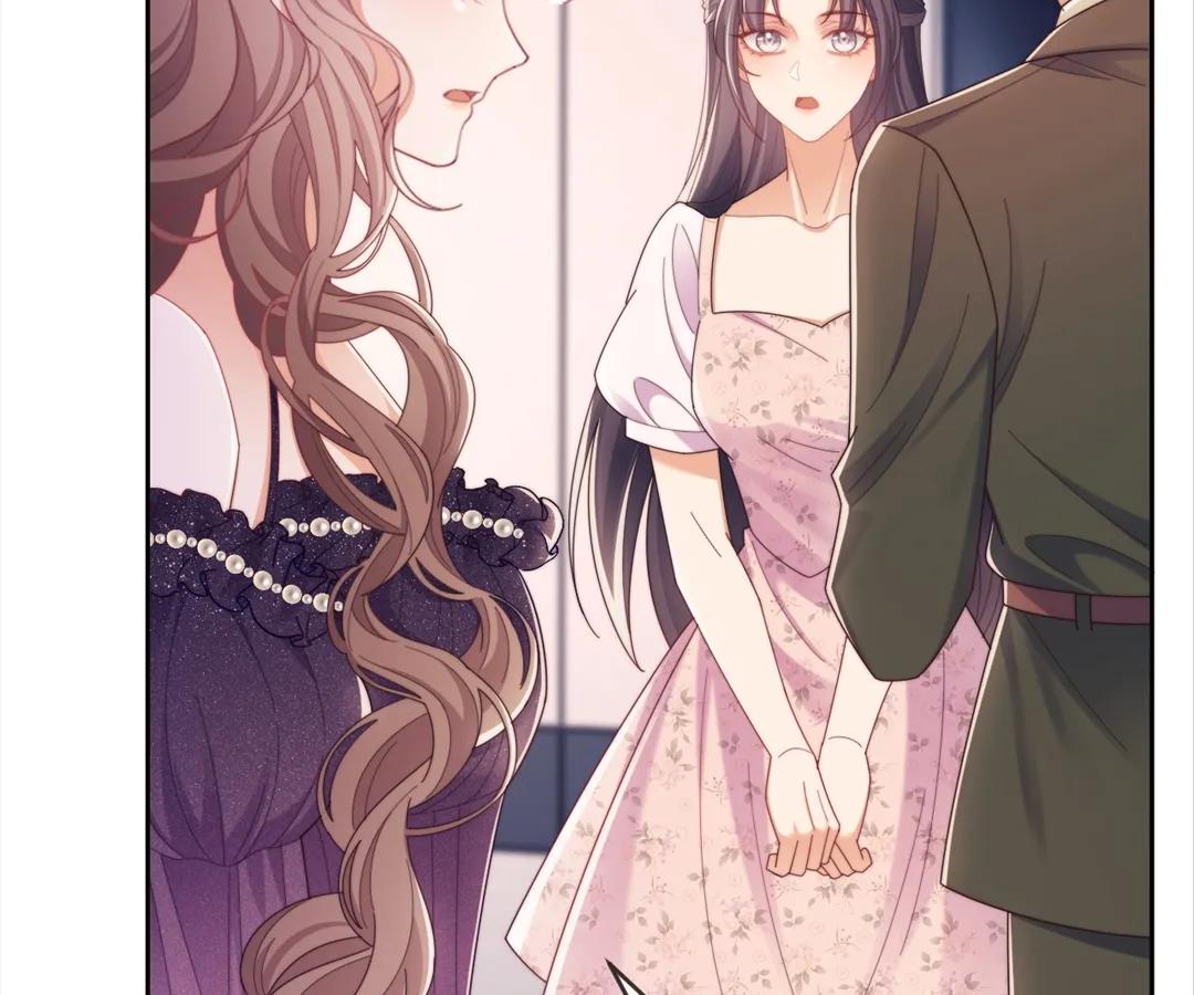 White Moon He Made a Move On Me Chapter 58 - Page 49