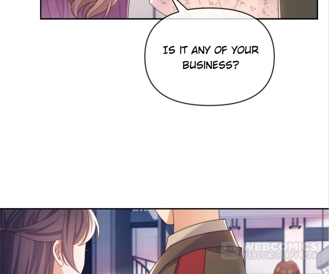 White Moon He Made a Move On Me Chapter 58 - Page 50
