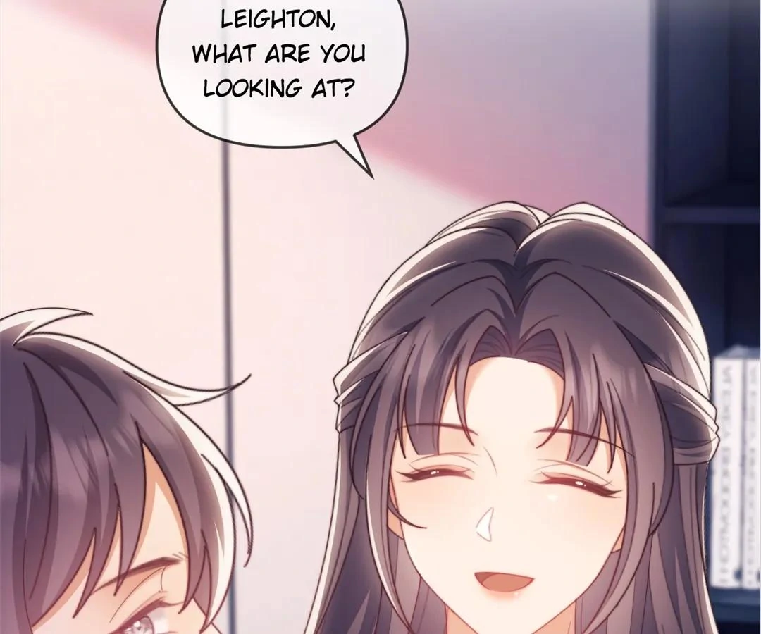 White Moon He Made a Move On Me Chapter 58 - Page 54