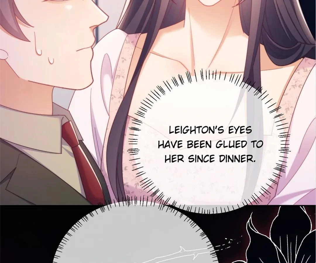 White Moon He Made a Move On Me Chapter 58 - Page 55