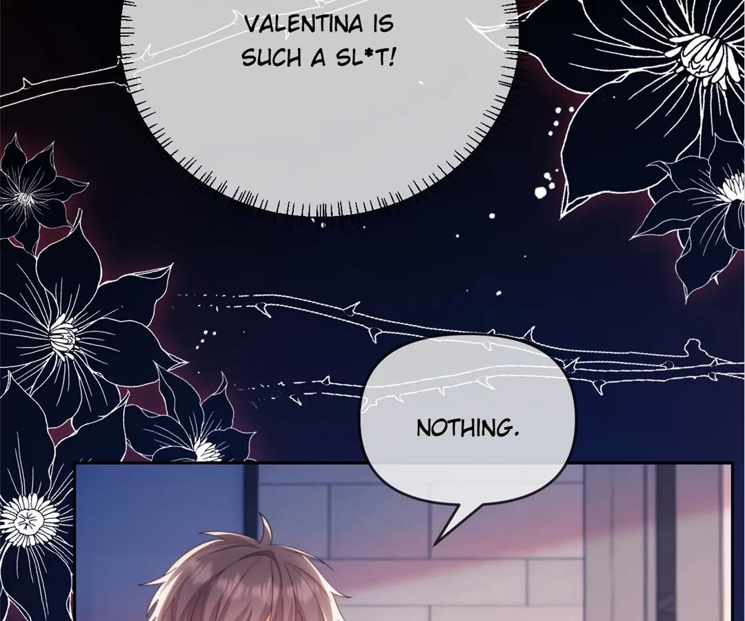 White Moon He Made a Move On Me Chapter 58 - Page 56