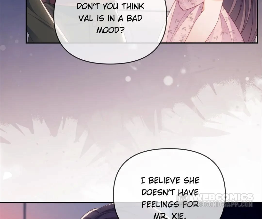 White Moon He Made a Move On Me Chapter 58 - Page 58