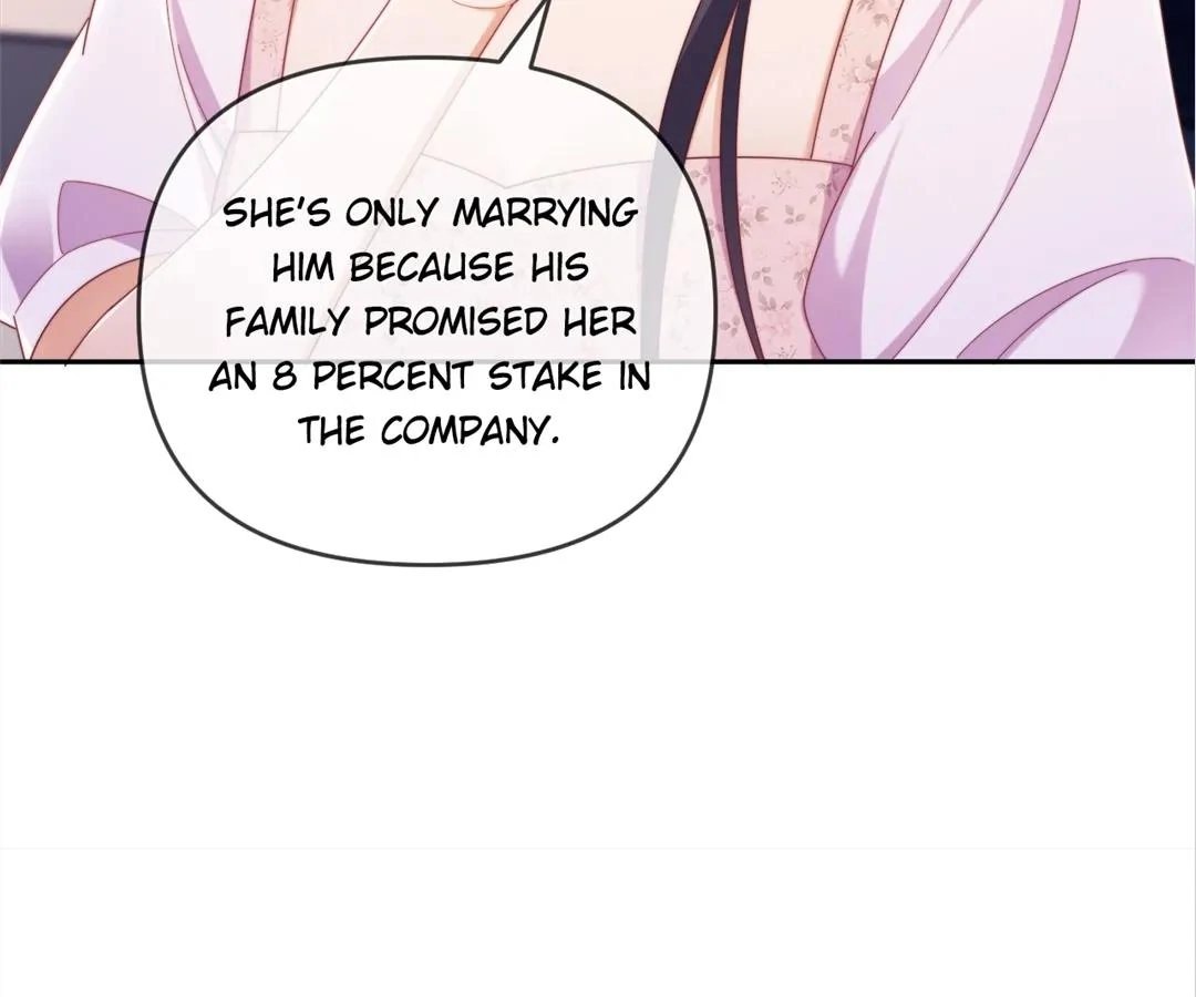 White Moon He Made a Move On Me Chapter 58 - Page 60