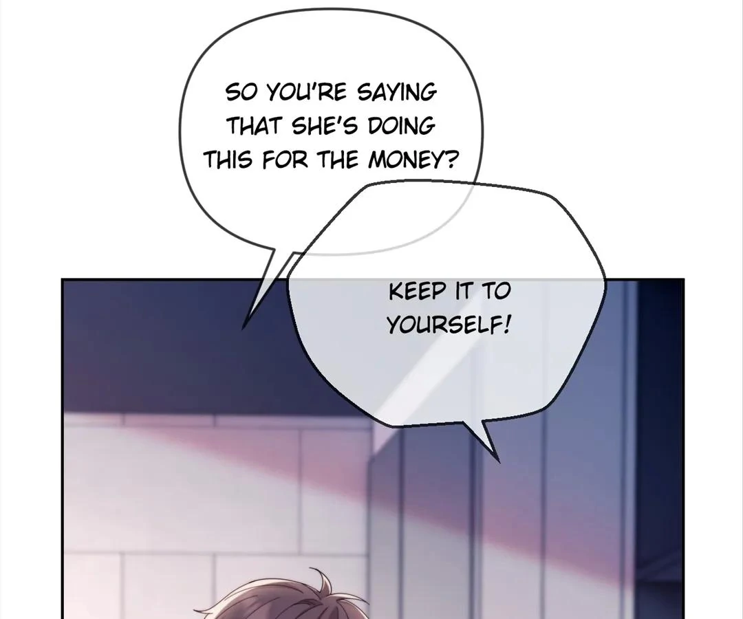 White Moon He Made a Move On Me Chapter 58 - Page 61