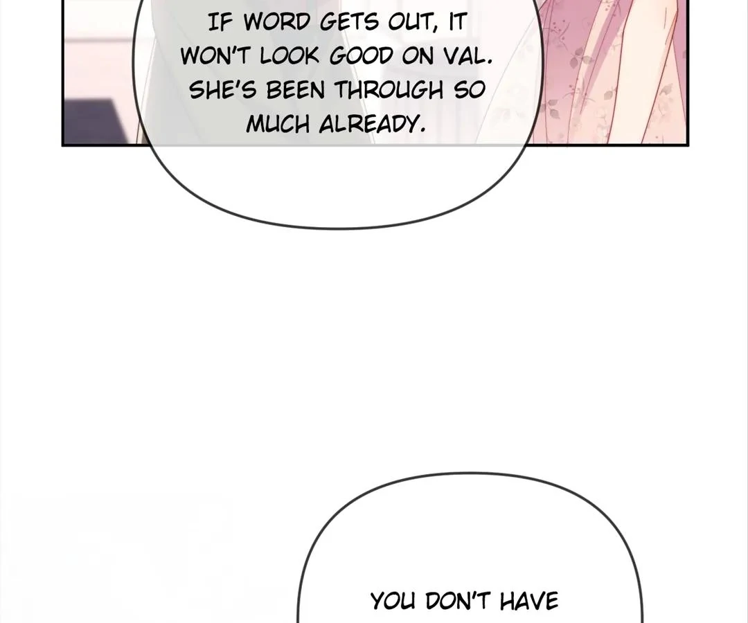 White Moon He Made a Move On Me Chapter 58 - Page 63