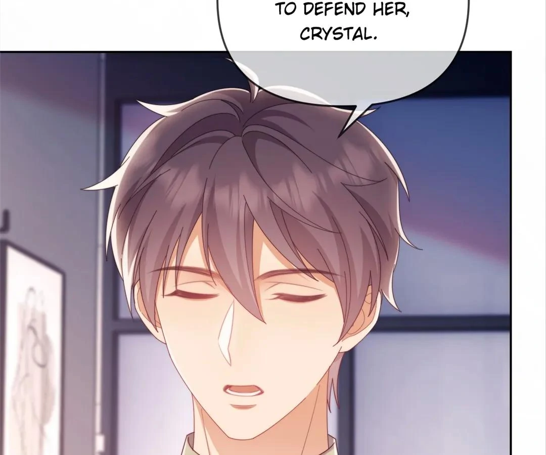 White Moon He Made a Move On Me Chapter 58 - Page 64