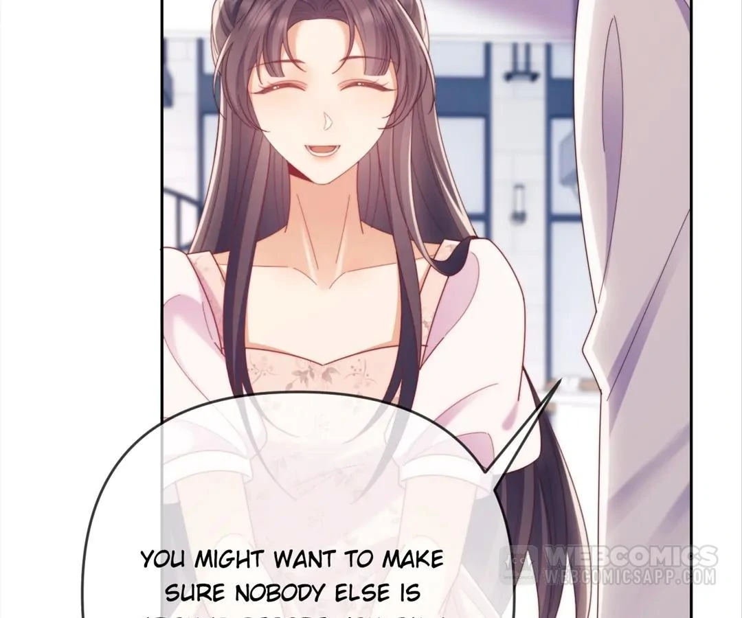 White Moon He Made a Move On Me Chapter 58 - Page 74