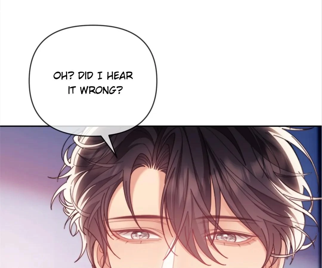 White Moon He Made a Move On Me Chapter 58 - Page 77
