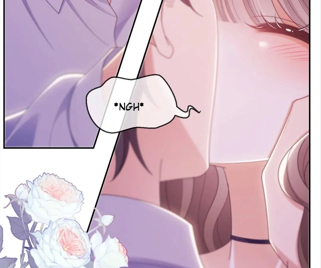 White Moon He Made a Move On Me Chapter 58 - Page 9