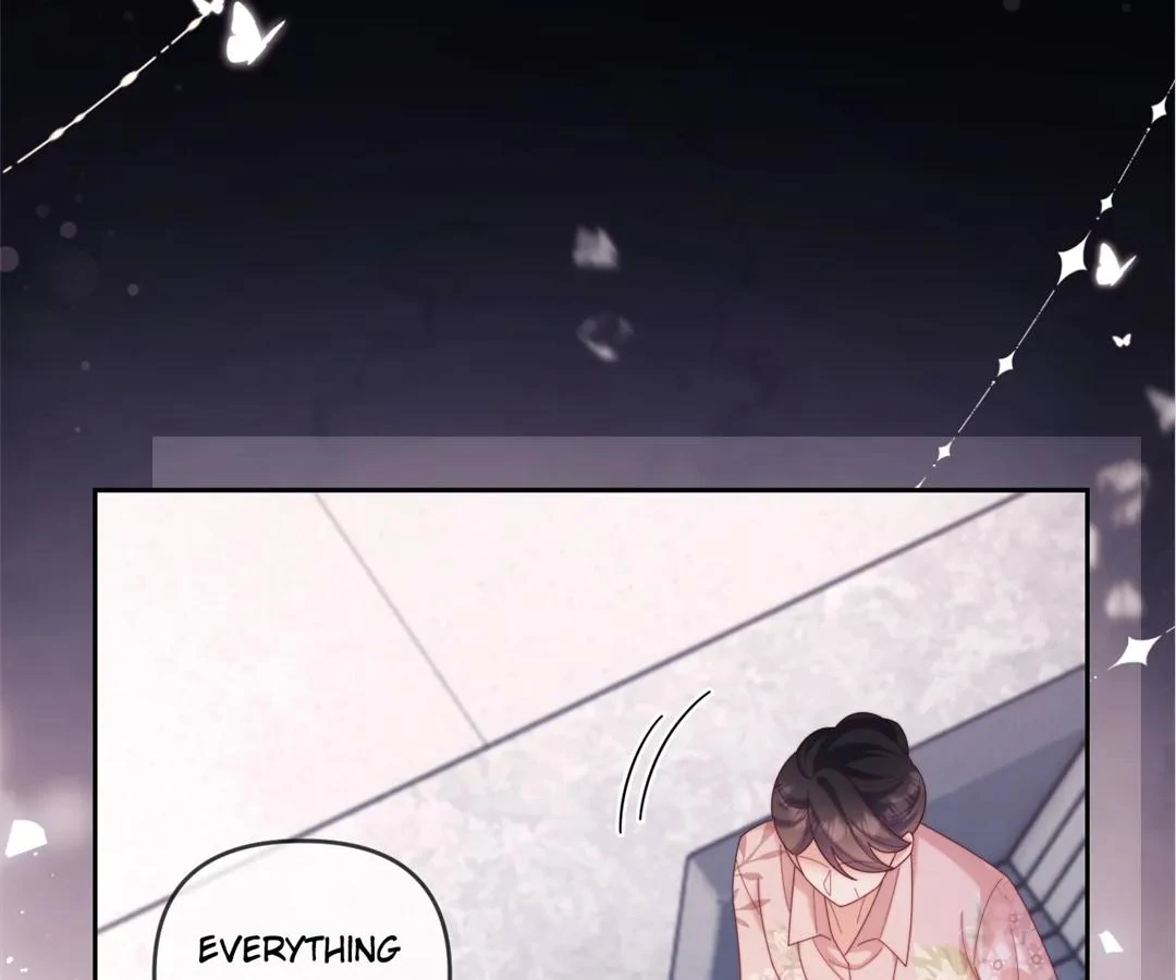 White Moon He Made a Move On Me Chapter 58 - Page 92