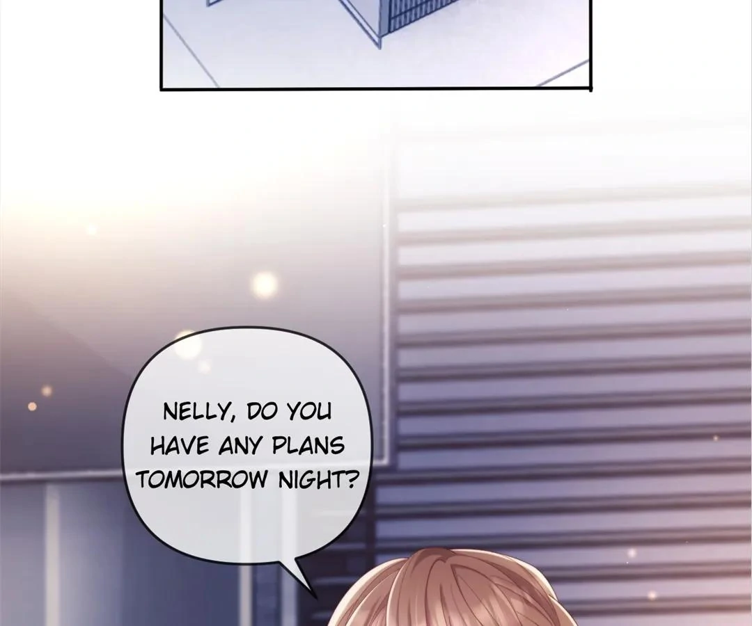 White Moon He Made a Move On Me Chapter 59 - Page 15
