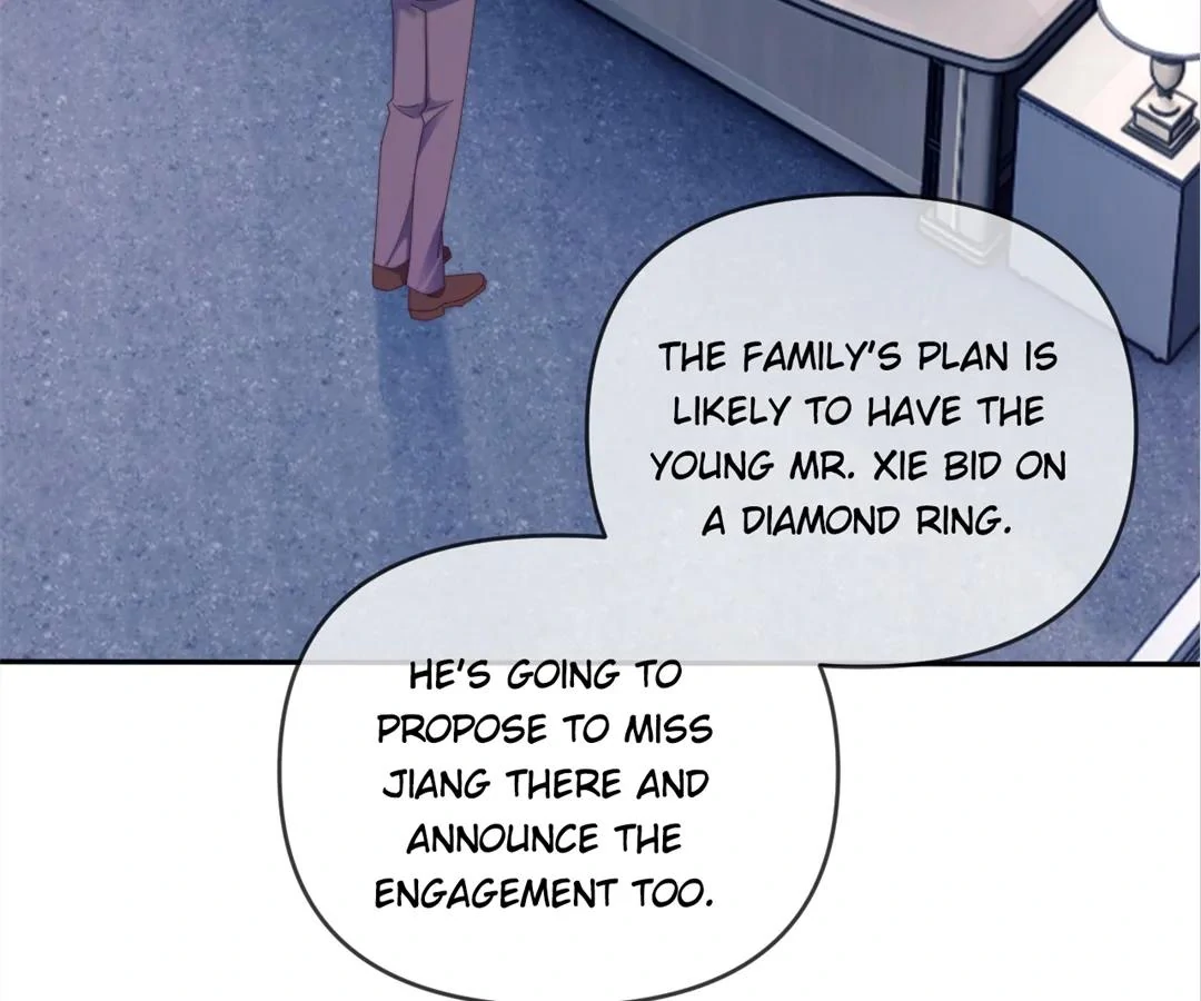 White Moon He Made a Move On Me Chapter 59 - Page 22