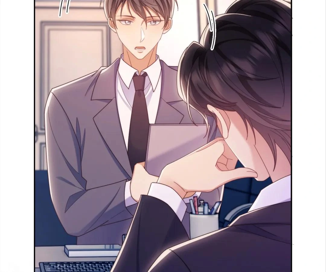 White Moon He Made a Move On Me Chapter 59 - Page 24