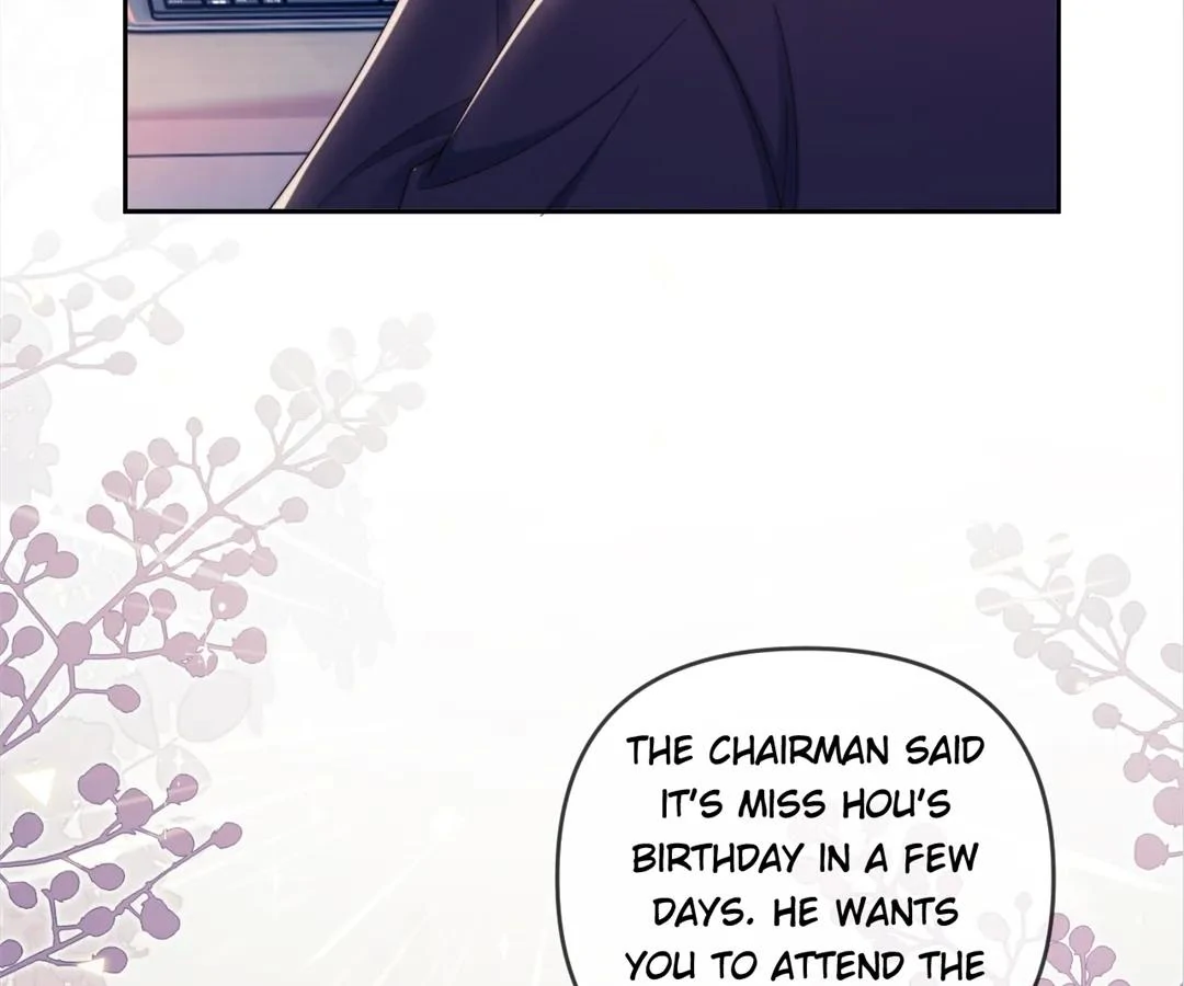 White Moon He Made a Move On Me Chapter 59 - Page 25