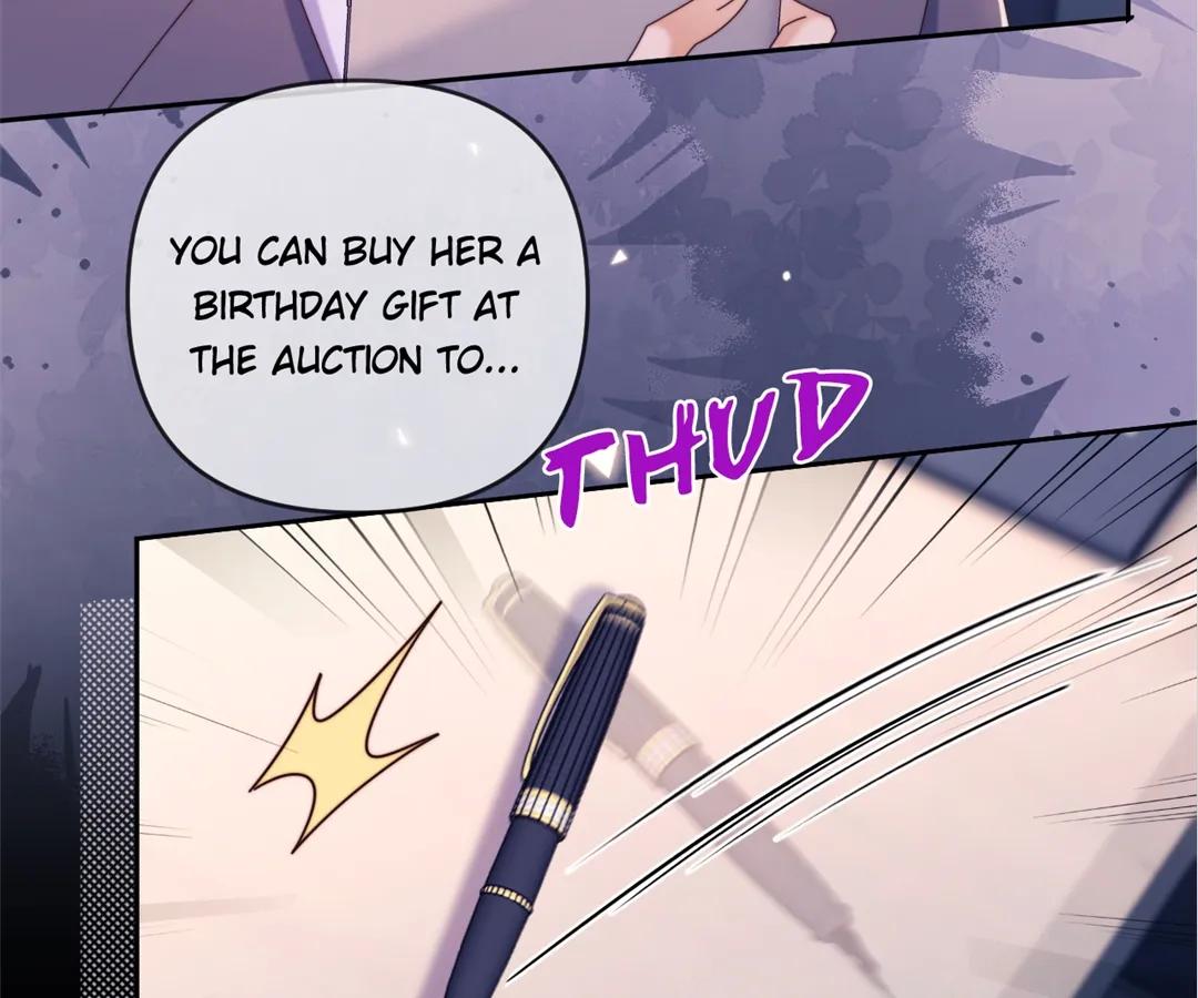 White Moon He Made a Move On Me Chapter 59 - Page 27