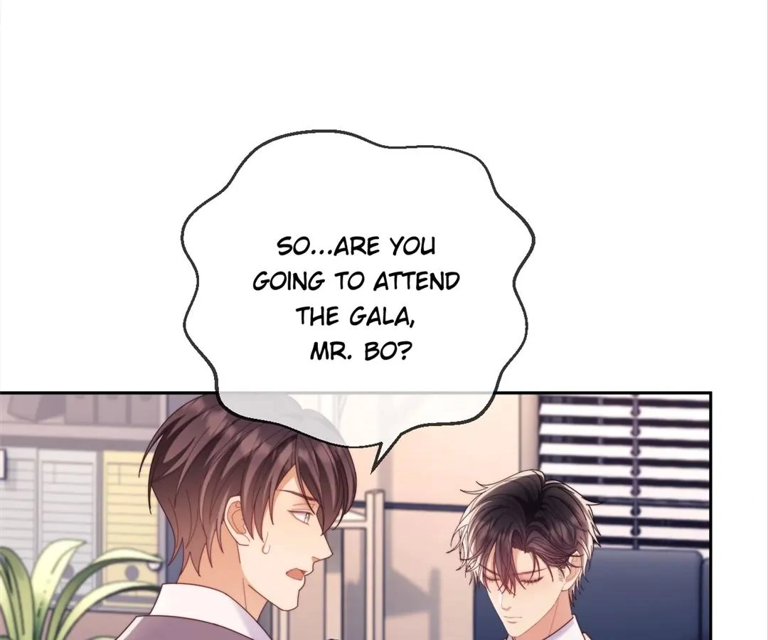 White Moon He Made a Move On Me Chapter 59 - Page 33