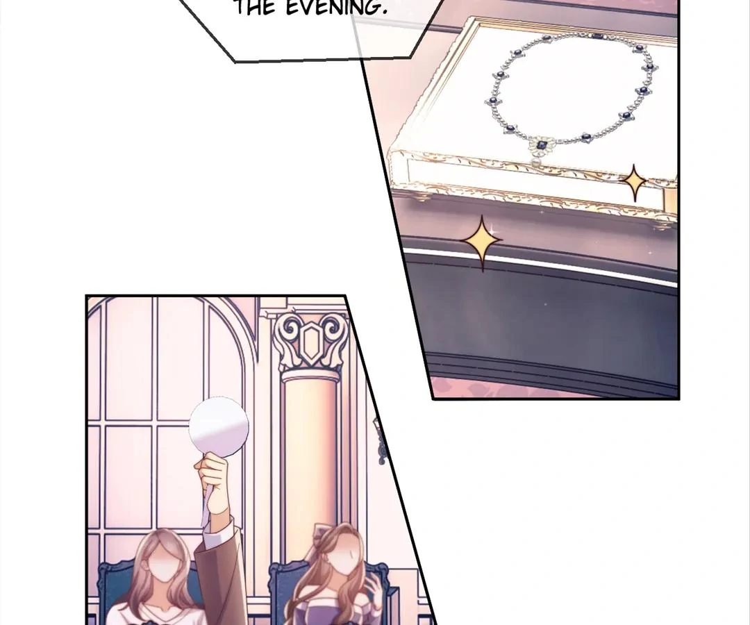 White Moon He Made a Move On Me Chapter 59 - Page 43
